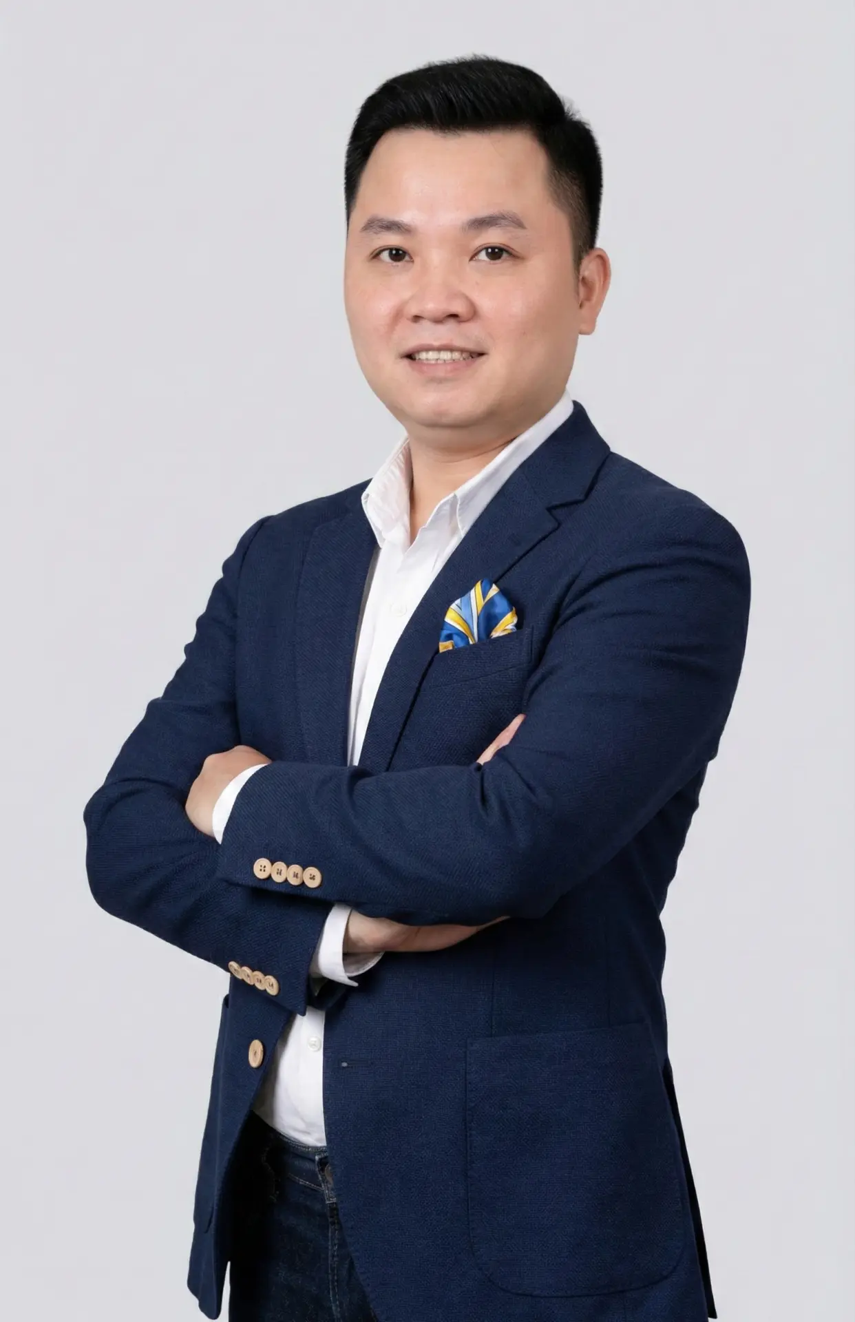 Ảnh chân dung giảng viên Công Minh Trường